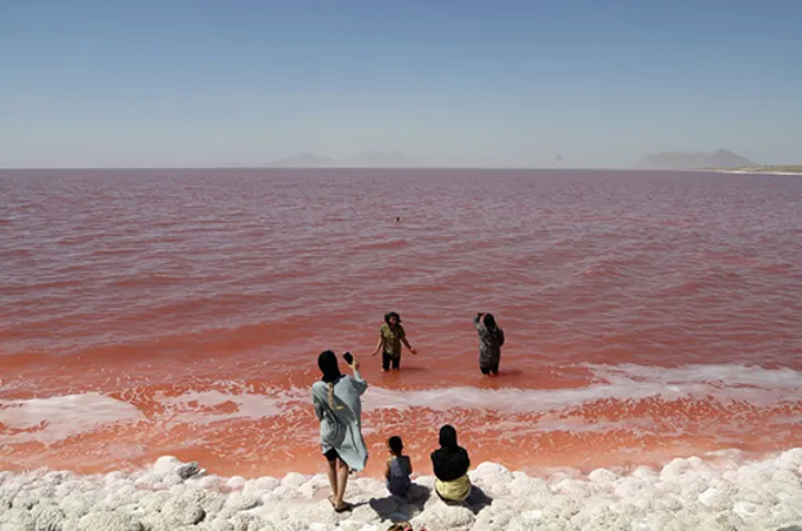رضا مریدی: رژیم‌ جمهوری اسلامی با خشکاندن دریاچه ارومیه نشان داد،‌ مردمان آذربایجان شهروندان درجه دو ‌برایشان هستند